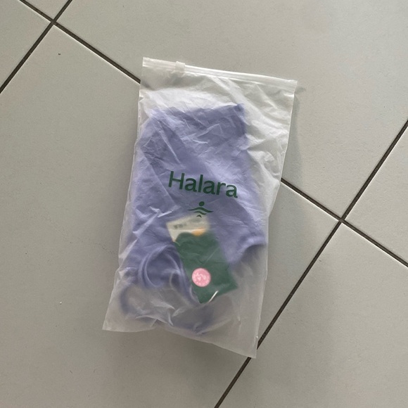 HALARA Double Strap Cropped Yoga Tank - Picture 6 of 6